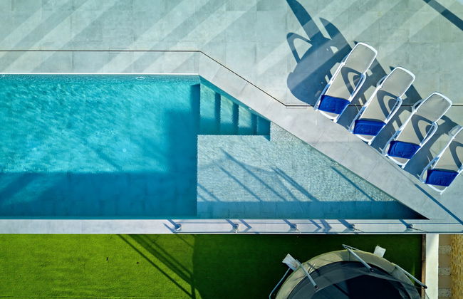 Casa de 4 quartos em Jávea com piscina privada e jardim - Foto 60
