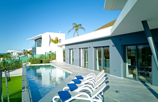 Casa de 4 quartos em Jávea com piscina privada e jardim - Foto 54