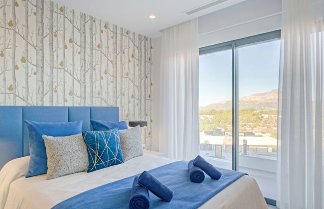 Casa de 4 quartos em Jávea com piscina privada e jardim - Foto 21
