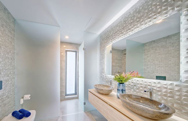 Casa de 4 quartos em Jávea com piscina privada e jardim - Foto 19