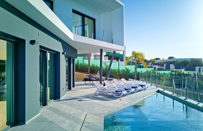 Casa de 4 quartos em Jávea com piscina privada e jardim - Foto 64