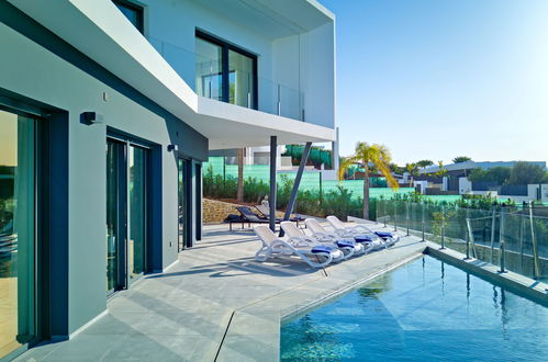 Foto 66 - Casa de 3 quartos em Jávea com piscina privada e vistas do mar