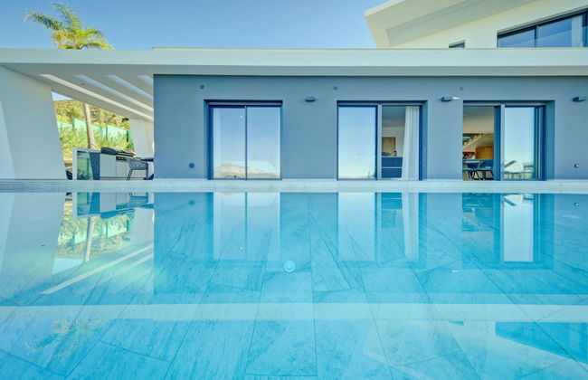 Casa de 4 quartos em Jávea com piscina privada e jardim - Foto 44