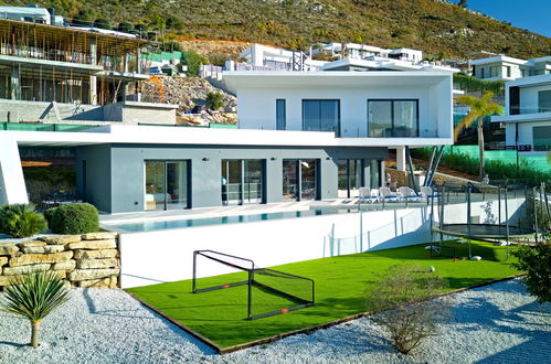 Foto 61 - Casa con 3 camere da letto a Jávea con piscina privata e giardino