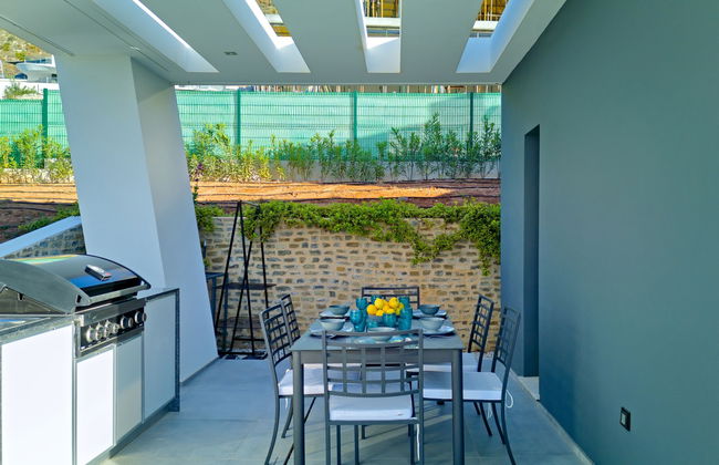 Casa de 4 quartos em Jávea com piscina privada e jardim - Foto 56