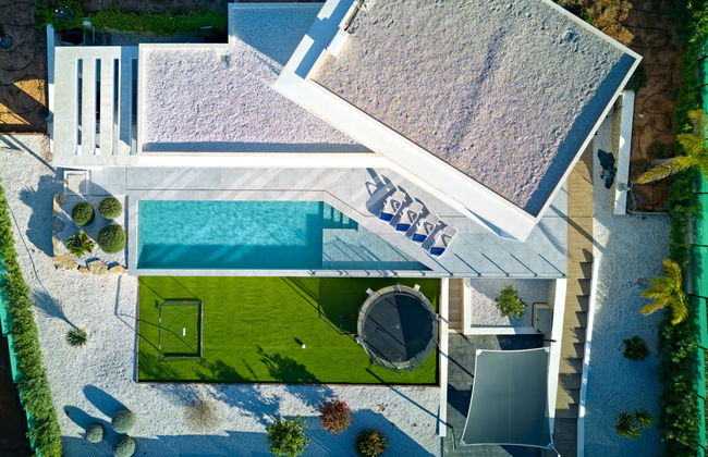 Casa de 4 quartos em Jávea com piscina privada e jardim - Foto 52