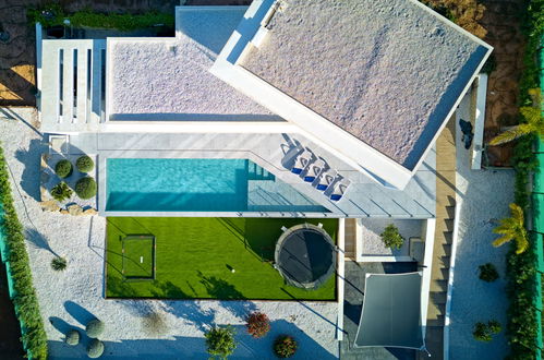 Foto 52 - Casa con 3 camere da letto a Jávea con piscina privata e giardino