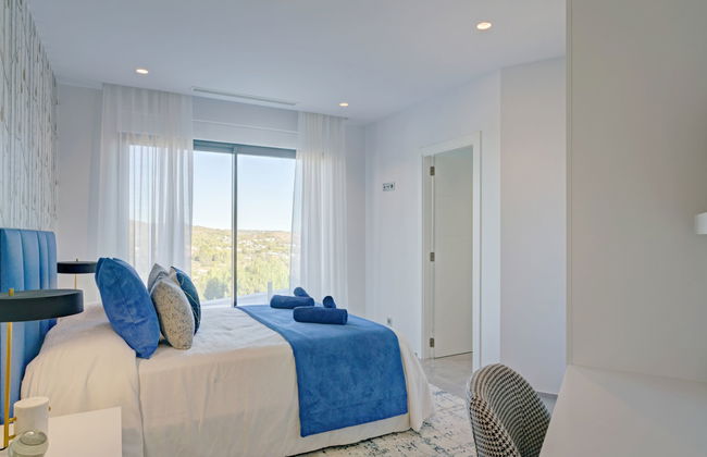 Casa de 4 quartos em Jávea com piscina privada e jardim - Foto 20