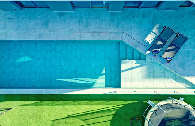 Casa de 4 quartos em Jávea com piscina privada e jardim - Foto 35