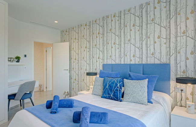 Casa de 4 quartos em Jávea com piscina privada e jardim - Foto 22