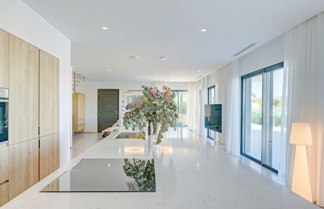 Casa de 4 quartos em Jávea com piscina privada e jardim - Foto 10