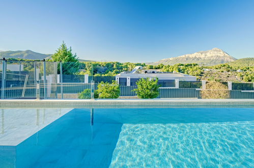 Foto 43 - Casa de 3 habitaciones en Jávea con piscina privada y vistas al mar