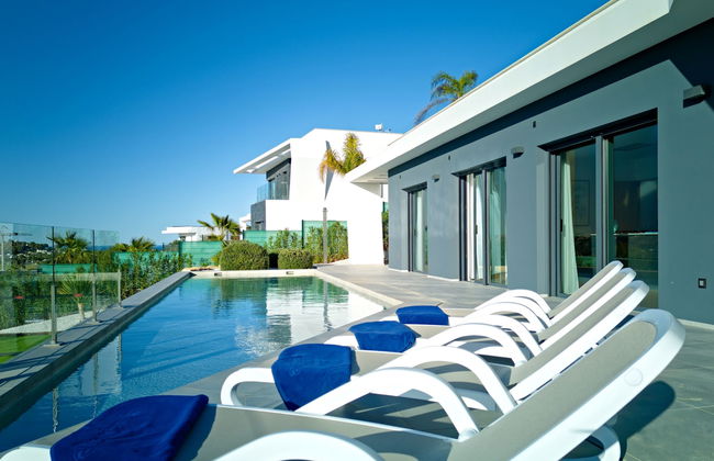 Casa de 4 quartos em Jávea com piscina privada e jardim - Foto 67