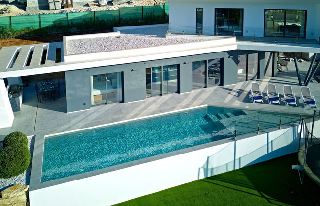 Casa de 4 quartos em Jávea com piscina privada e jardim - Foto 62