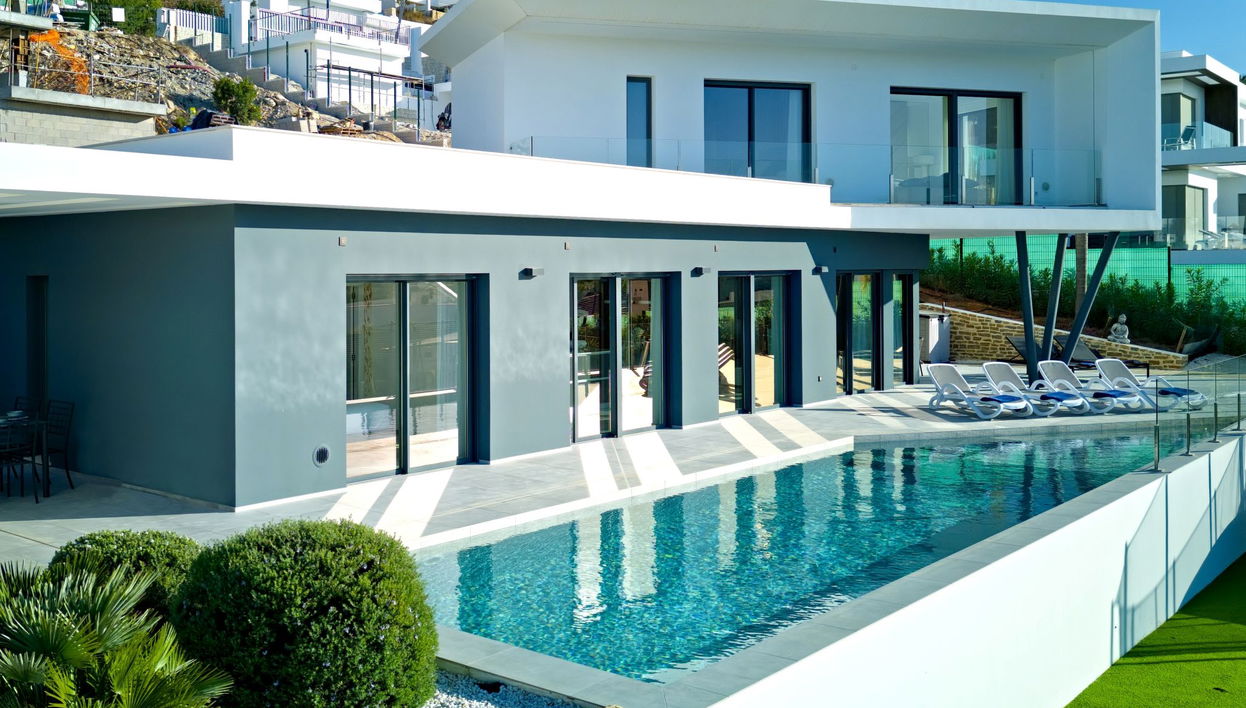 Haus mit 4 Schlafzimmern in Jávea mit privater pool und garten - Foto 1