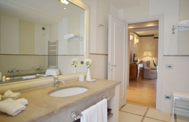 Apartamento de 3 quartos em San Casciano dei Bagni com piscina e jardim - Foto 13