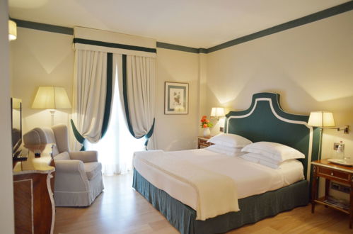 Foto 12 - Apartment mit 2 Schlafzimmern in San Casciano dei Bagni mit schwimmbad und garten