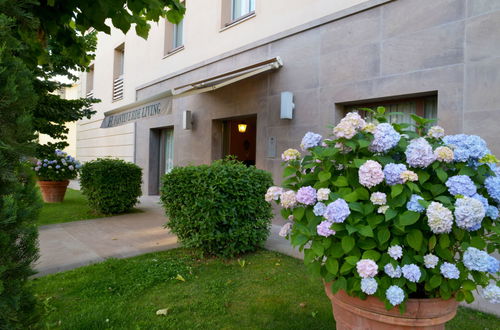 Foto 23 - Appartamento con 2 camere da letto a San Casciano dei Bagni con piscina e giardino