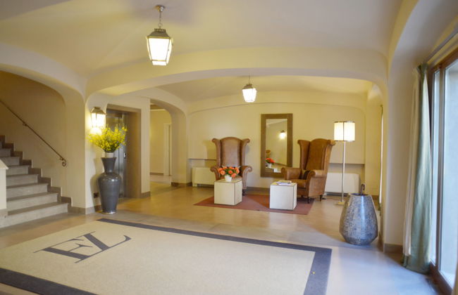 Apartamento de 3 quartos em San Casciano dei Bagni com piscina e jardim - Foto 25