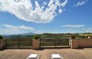 Photo 1 - Appartement de 2 chambres à San Casciano dei Bagni avec piscine et jardin