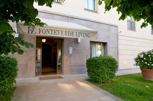 Photo 32 - Appartement de 2 chambres à San Casciano dei Bagni avec piscine et jardin