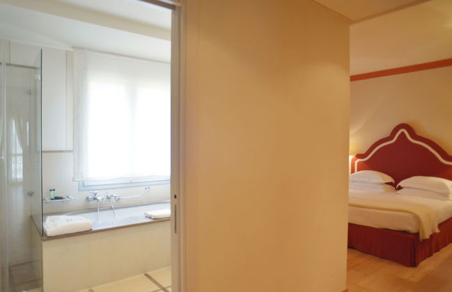 Apartamento de 3 quartos em San Casciano dei Bagni com piscina e jardim - Foto 15