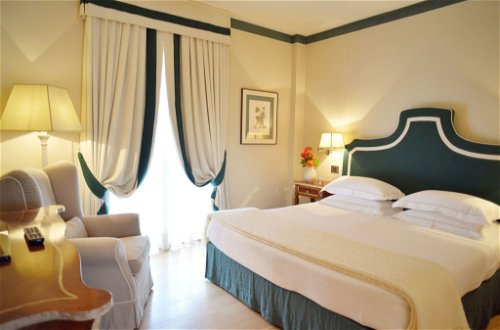 Foto 13 - Apartment mit 2 Schlafzimmern in San Casciano dei Bagni mit schwimmbad und garten