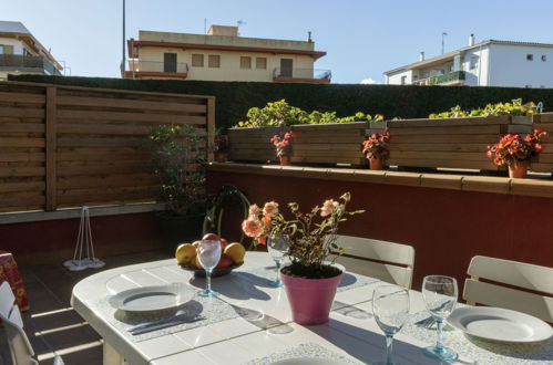 Photo 17 - Appartement de 2 chambres à Calonge i Sant Antoni avec piscine et jardin