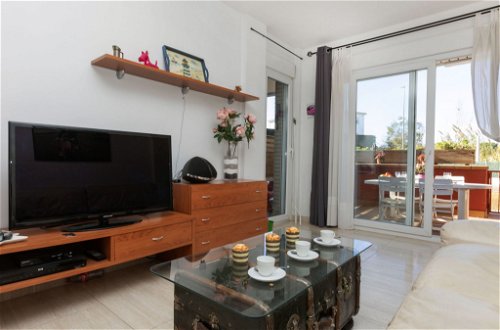 Photo 9 - Appartement de 2 chambres à Calonge i Sant Antoni avec piscine et jardin