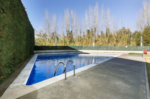 Foto 20 - Apartamento de 2 habitaciones en Calonge i Sant Antoni con piscina y jardín