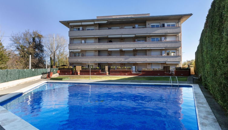Foto 1 - Apartamento de 2 habitaciones en Calonge i Sant Antoni con piscina y jardín