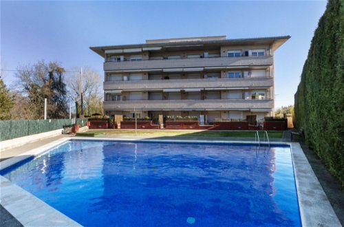 Foto 1 - Apartamento de 2 habitaciones en Calonge i Sant Antoni con piscina y jardín