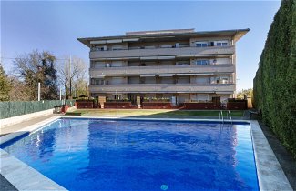 Foto 1 - Apartamento de 2 quartos em Calonge i Sant Antoni com piscina e jardim