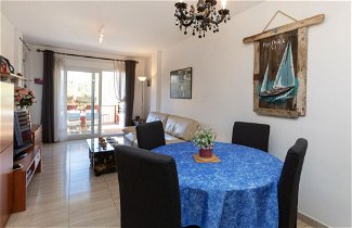 Photo 3 - 2 bedroom Apartment in Calonge i Sant Antoni with swimming pool and garden