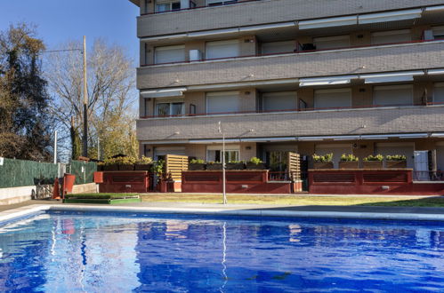 Foto 19 - Apartamento de 2 habitaciones en Calonge i Sant Antoni con piscina y jardín