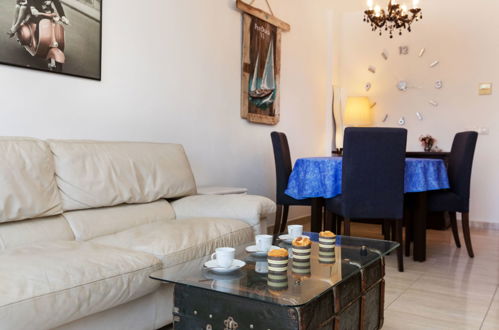 Foto 6 - Apartment mit 2 Schlafzimmern in Calonge i Sant Antoni mit schwimmbad und garten