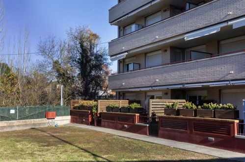 Photo 21 - Appartement de 2 chambres à Calonge i Sant Antoni avec piscine et jardin