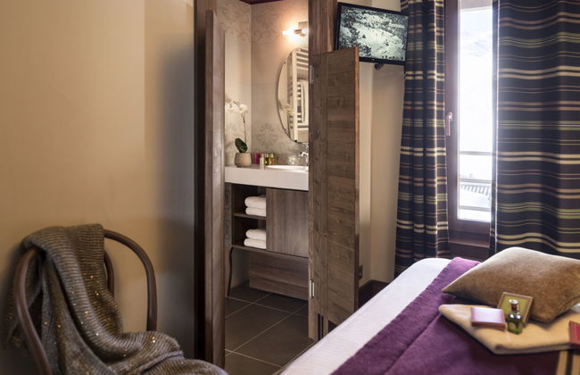 Apartamento de 2 quartos em Les Belleville com piscina e sauna - Foto 15
