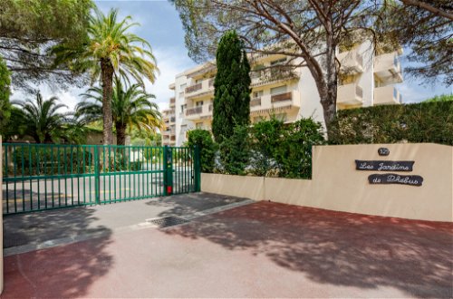 Photo 20 - 2 bedroom Apartment in Fréjus with sea view