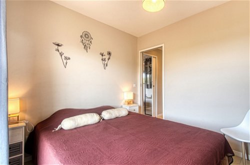 Foto 3 - Apartamento de 2 quartos em Fréjus com vistas do mar