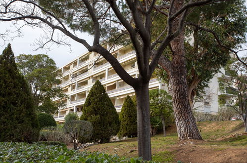 Foto 27 - Apartamento en Cagnes-sur-Mer con jardín y terraza