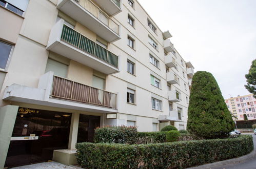 Photo 26 - Appartement en Cagnes-sur-Mer avec jardin et terrasse