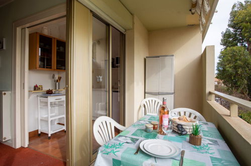 Photo 18 - Apartment in Cagnes-sur-Mer with garden and sea view