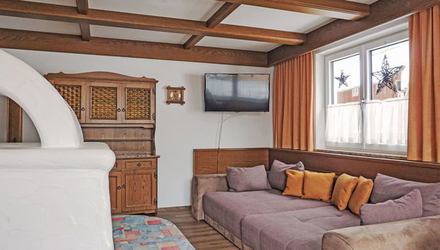 Apartment mit 4 Schlafzimmern in Sankt Leonhard im Pitztal mit garten und terrasse - Foto 4