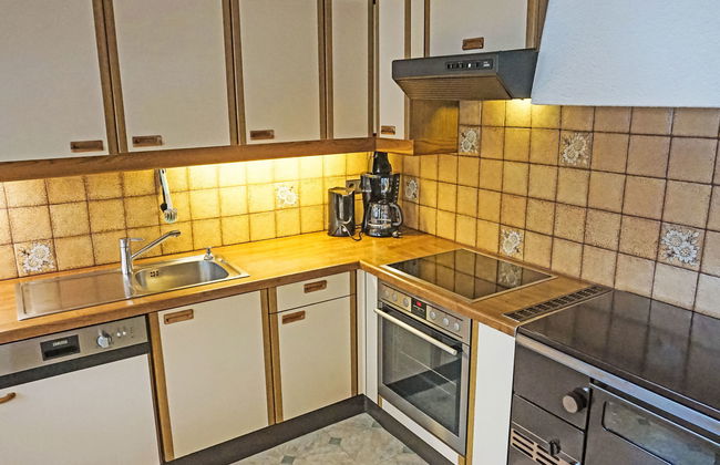 Apartamento de 4 quartos em Sankt Leonhard im Pitztal com jardim e terraço - Foto 8