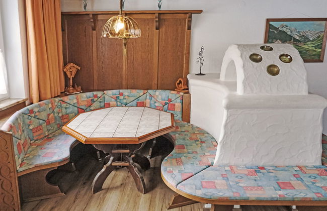 Apartamento de 4 quartos em Sankt Leonhard im Pitztal com jardim e terraço - Foto 13