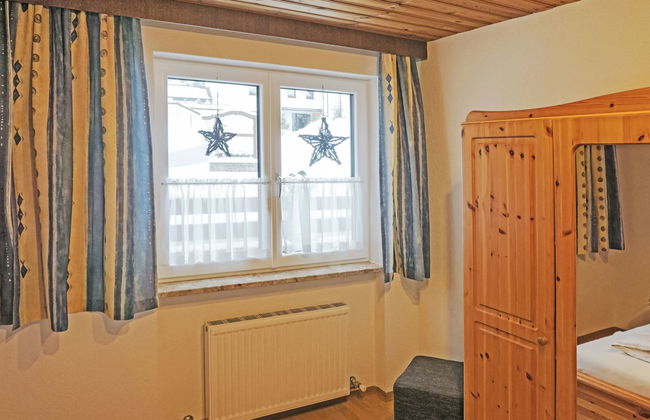 Apartamento de 4 quartos em Sankt Leonhard im Pitztal com jardim e terraço - Foto 22