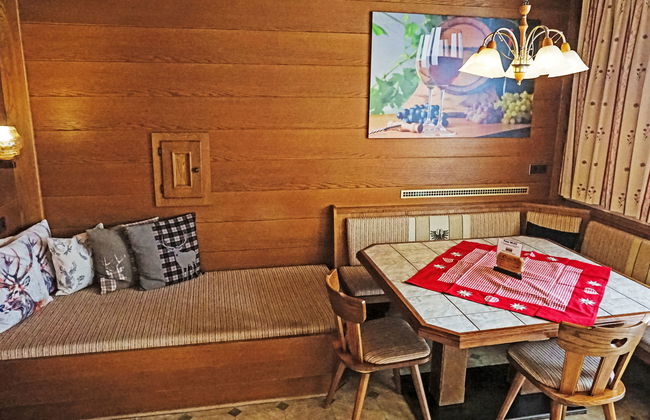 Apartamento de 4 quartos em Sankt Leonhard im Pitztal com jardim e terraço - Foto 10