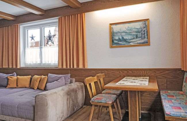 Apartamento de 4 quartos em Sankt Leonhard im Pitztal com jardim e terraço - Foto 17