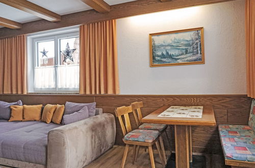 Photo 17 - 3 bedroom Apartment in Sankt Leonhard im Pitztal with garden and terrace